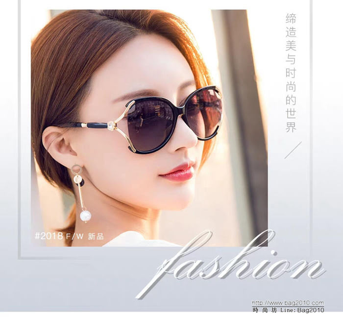 CHANEL香奈兒 官網同步 歐美風範 原單偏光 女款 太陽鏡  lly1660